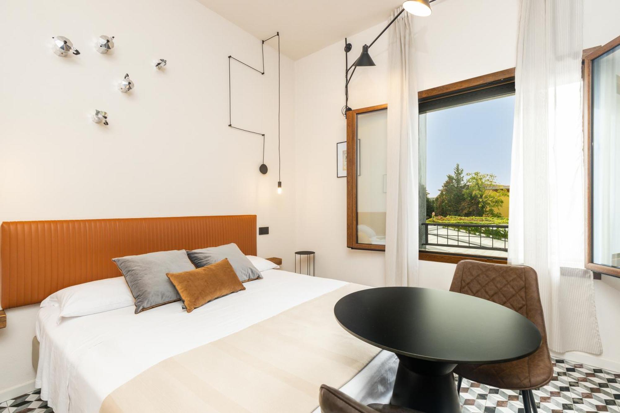 Iknos Accommodation Tortolì Exteriér fotografie