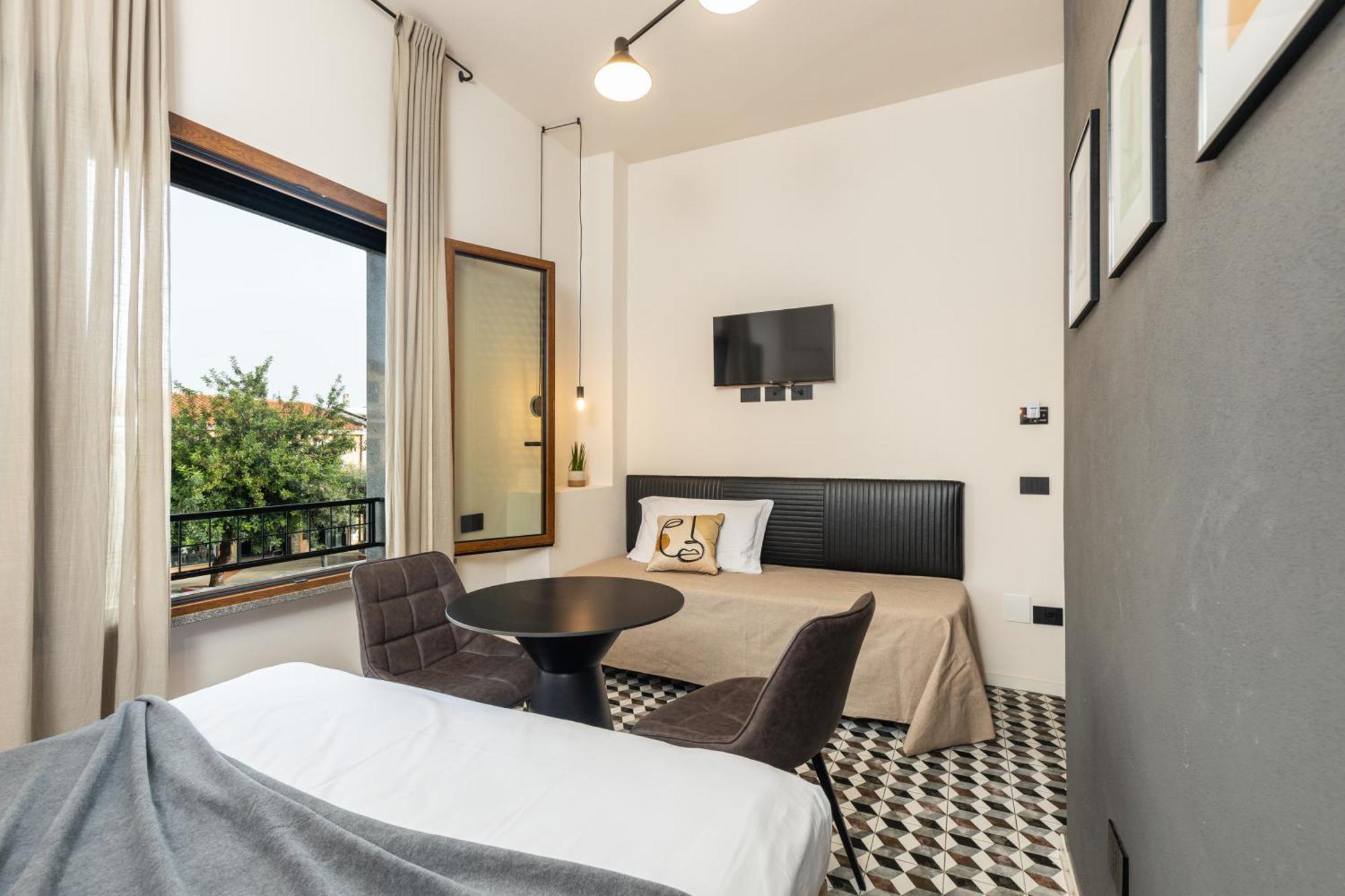 Iknos Accommodation Tortolì Exteriér fotografie