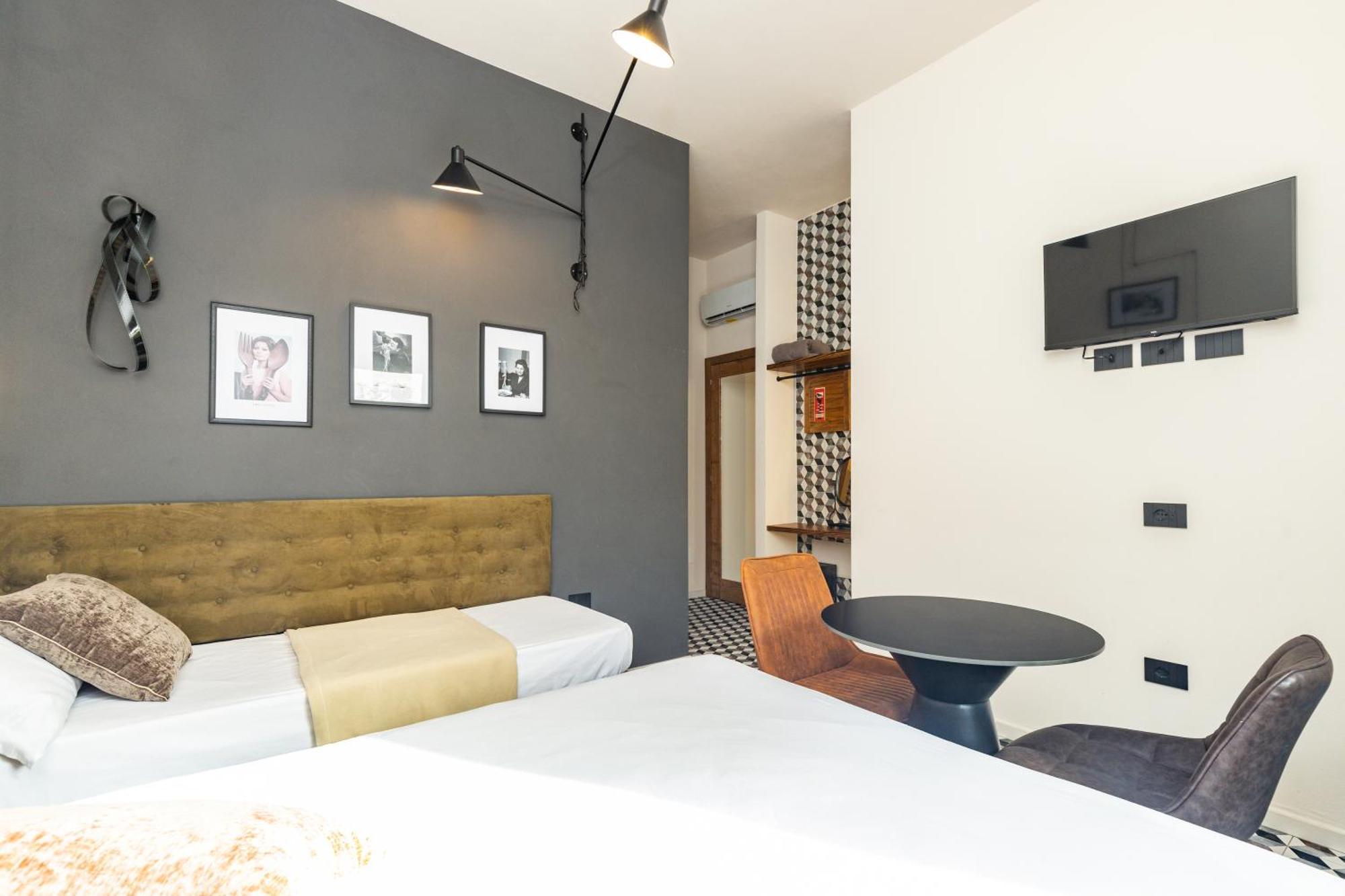Iknos Accommodation Tortolì Exteriér fotografie