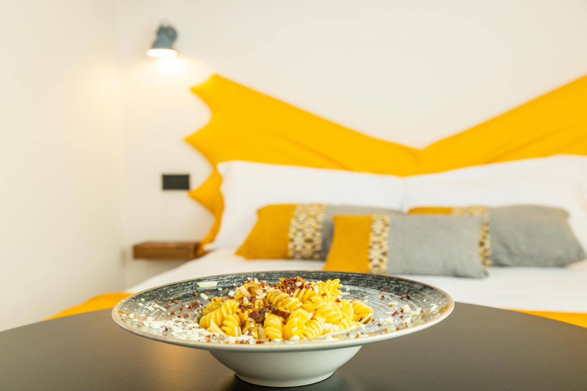 Iknos Accommodation Tortolì Exteriér fotografie