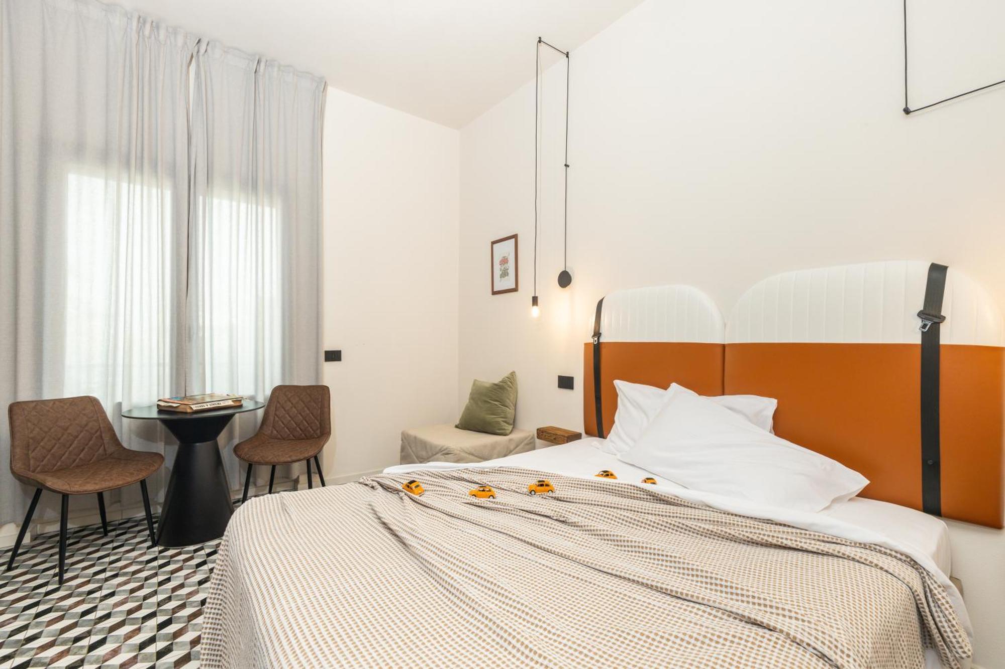 Iknos Accommodation Tortolì Exteriér fotografie